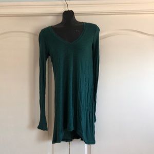 Free People long sleeve top